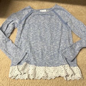 Children’s place shirt Size L 10/12